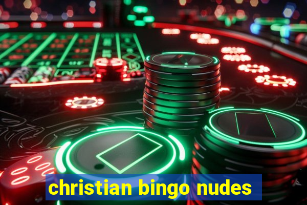 christian bingo nudes